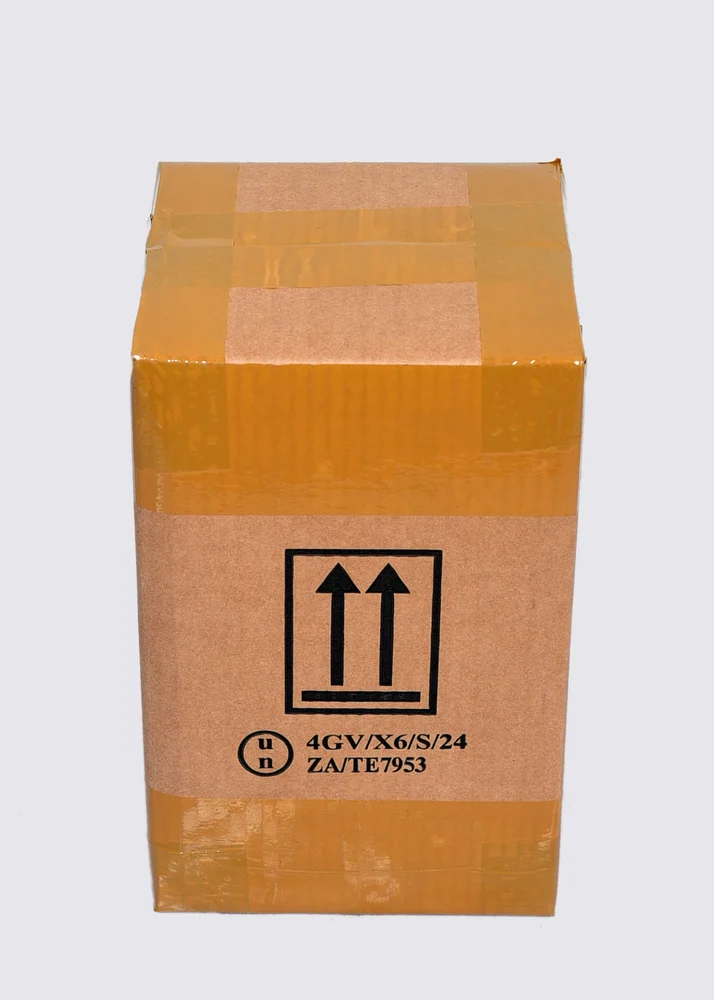 UN Approved Fibreboard Boxes
